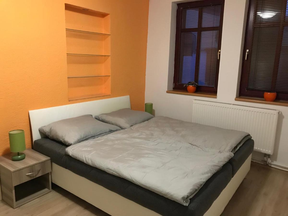 Apartman Jeruzalemska Trnava Buitenkant foto