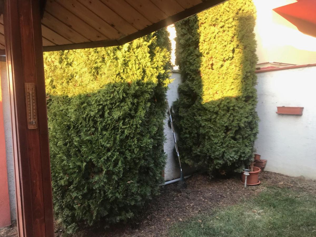 Apartman Jeruzalemska Trnava Buitenkant foto