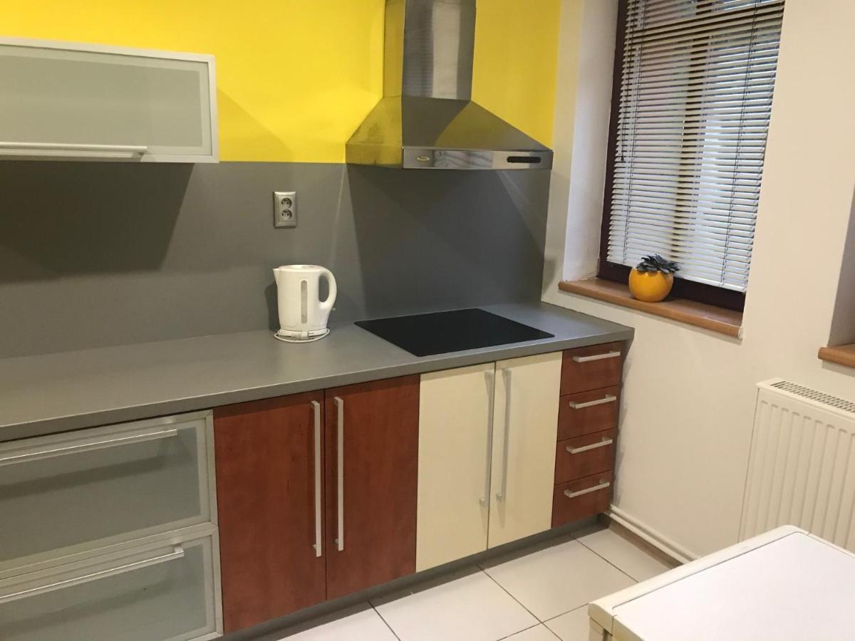 Apartman Jeruzalemska Trnava Buitenkant foto