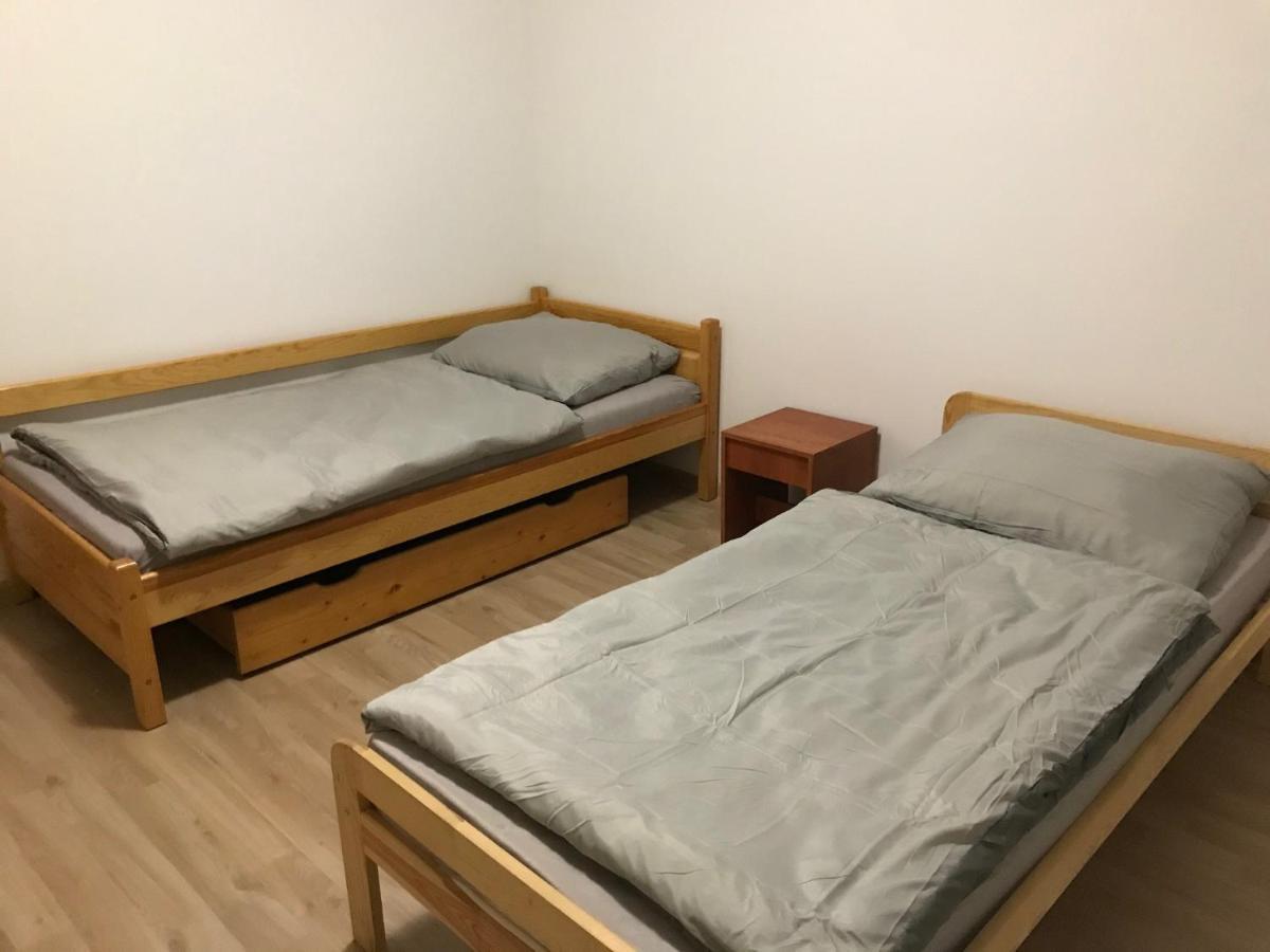 Apartman Jeruzalemska Trnava Buitenkant foto