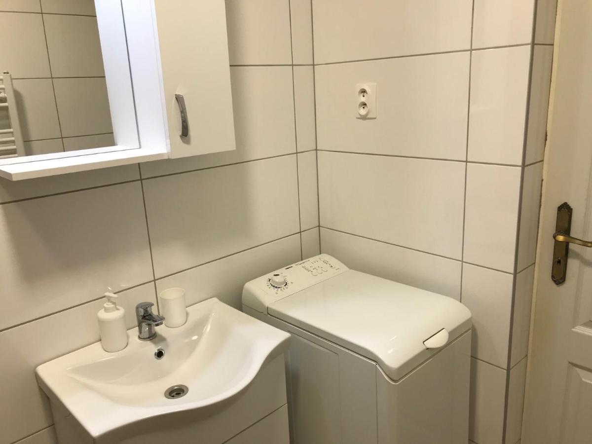 Apartman Jeruzalemska Trnava Buitenkant foto